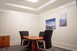 2 Person Private Office