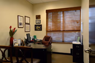 2 Person Private Office