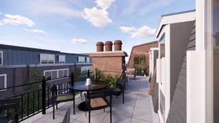 14 Person Managed Space