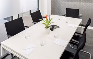 1 Person Private Office