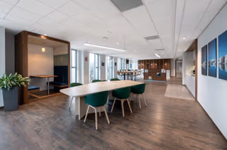 1 Person Virtual Office