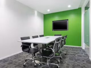 1 Person Coworking Desk