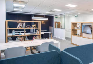 10 Person Private Office