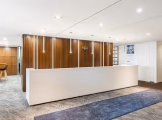 2 Person Private Office