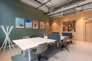 1 Person Virtual Office