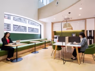 30 Person Private Office