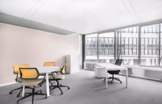 1 Person Private Office