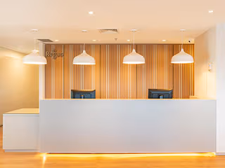 3 Person Private Office