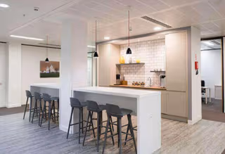 2 Person Private Office