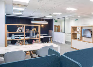 7 Person Private Office