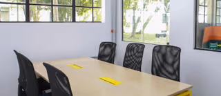 2 Person Private Office
