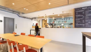 1 Person Private Office