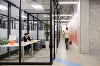 1 Person Virtual Office