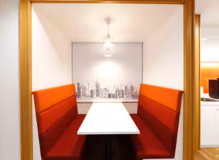 2 Person Private Office