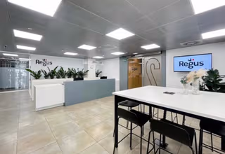 2 Person Private Office
