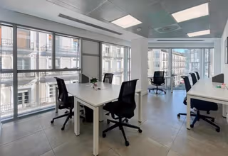 1 Person Virtual Office