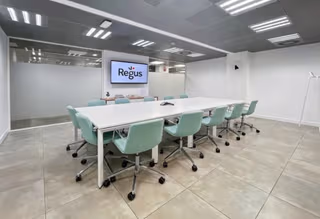 1 Person Private Office