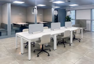 30 Person Private Office