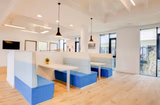 2 Person Private Office