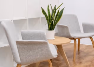 4 Person Private Office