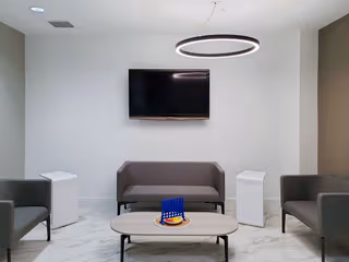 4 Person Private Office