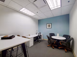 1 Person Private Office