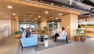 5 Person Private Office