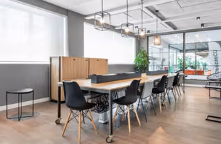 15 Person Private Office