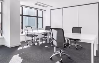 1 Person Private Office