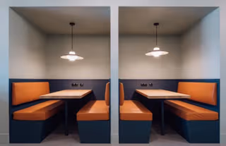 1 Person Private Office