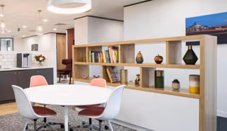 2 Person Private Office