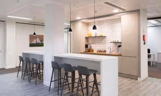 7 Person Private Office