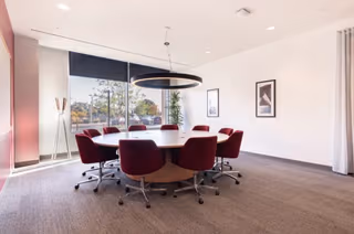 5 Person Private Office