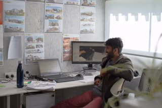 6 Person Private Office