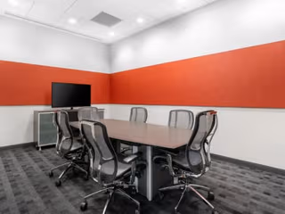 1 Person Private Office