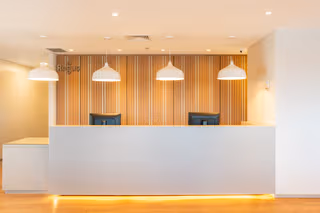 1 Person Private Office