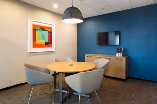 3 Person Private Office