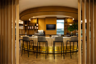 5 Person Private Office