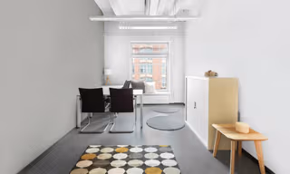 2 Person Private Office