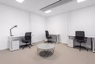 5 Person Private Office