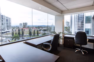 5 Person Private Office