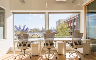 5 Person Private Office