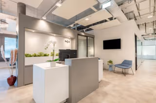 1 Person Virtual Office