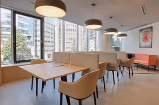 1 Person Private Office