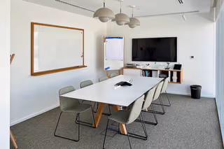 1 Person Private Office