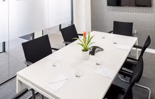 1 Person Private Office