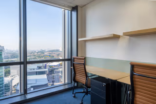 4 Person Private Office
