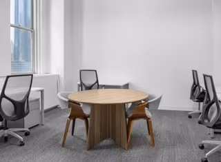 30 Person Private Office