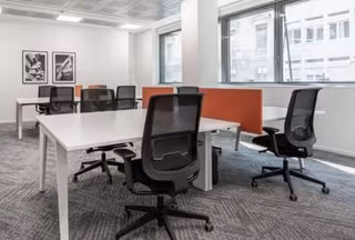 5 Person Private Office