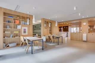 10 Person Private Office